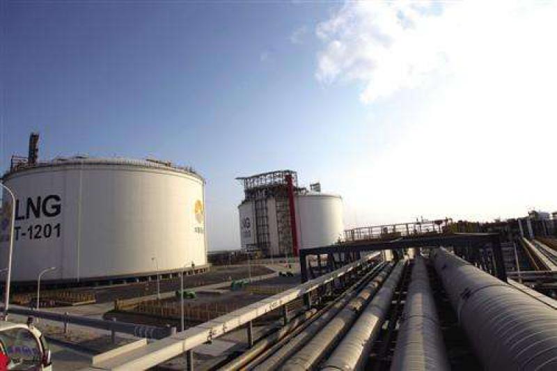 天然氣管網、儲氣庫、接收站等建設加速推進