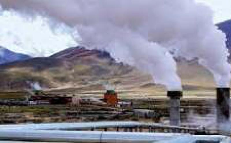 國(guó)內(nèi)單機(jī)容量最大的地?zé)犭娬緵_轉(zhuǎn)成功