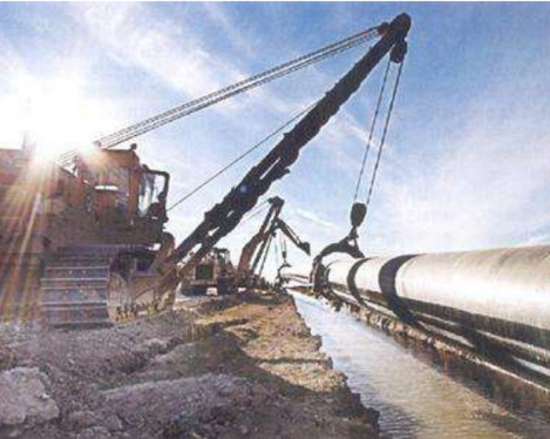 中俄東線濟寧支線天然氣管道年內(nèi)開工