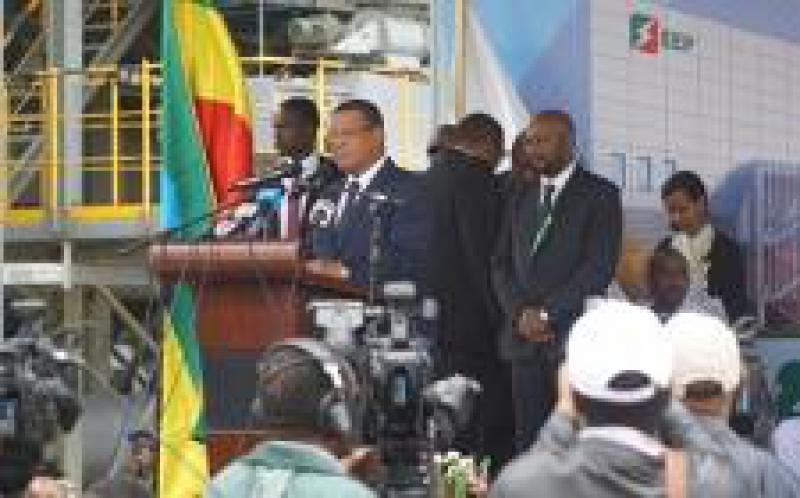 埃塞俄比亞萊比垃圾發(fā)電廠正式竣工