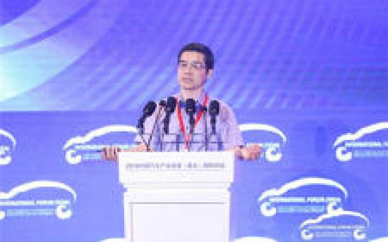 歐陽(yáng)明高談“自燃”：電池安全是新能源車(chē)最大風(fēng)險(xiǎn)