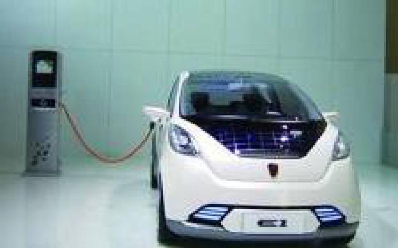 3000畝佛山順德新能源汽車小鎮啟航