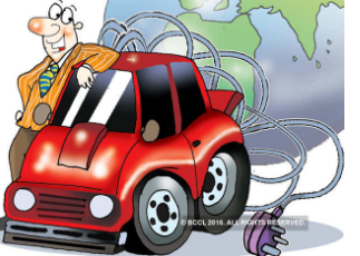 馬哈拉施特拉邦：MSEDCL將在三到四年內(nèi)建立500個(gè)電動(dòng)汽車充電站