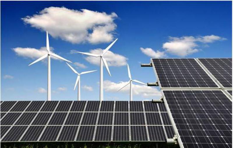 安哥達能源概況：太陽能