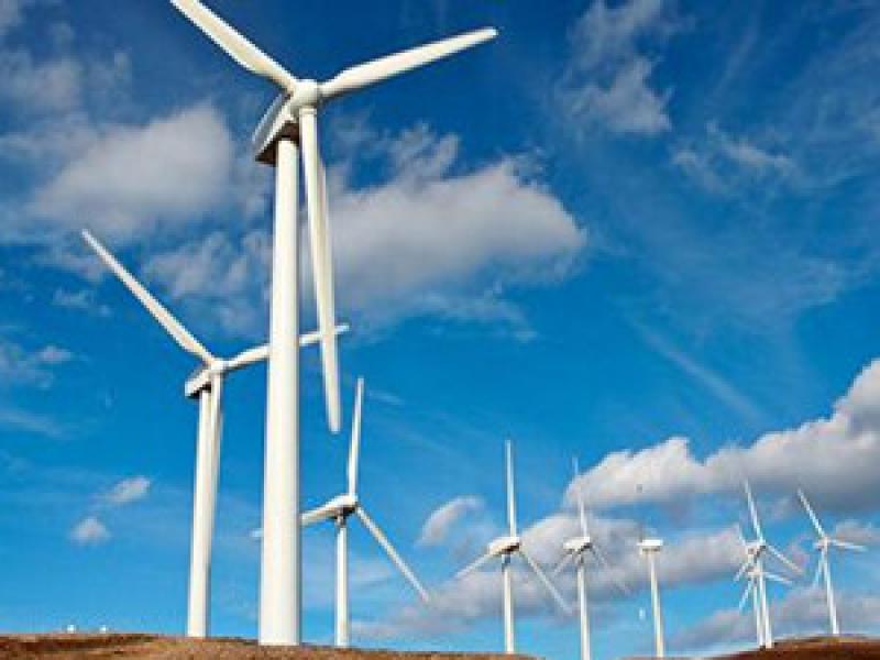 大唐在青海首個風電項目正式進入新的工程節點