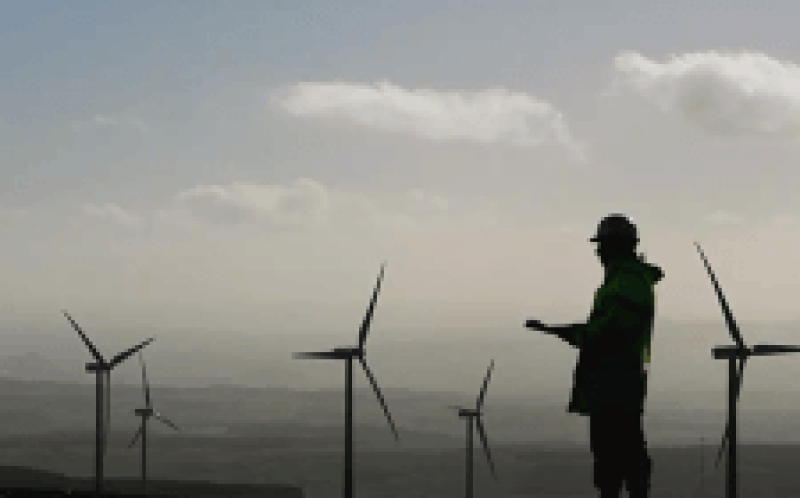 蘇格蘭電力公司成為英國第一家通過風能發電的主要能源公司