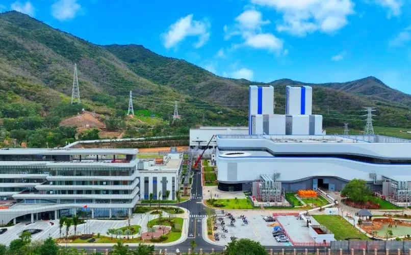 華能南山電廠2臺燃?xì)鈾C(jī)組，全部投運(yùn)！