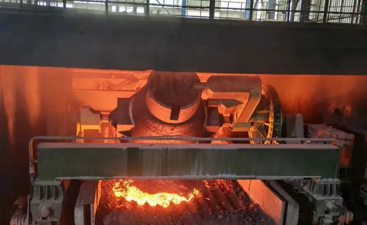 寶武多單位聯合發力,中國首創“一輥多渣”處置系統實現突破