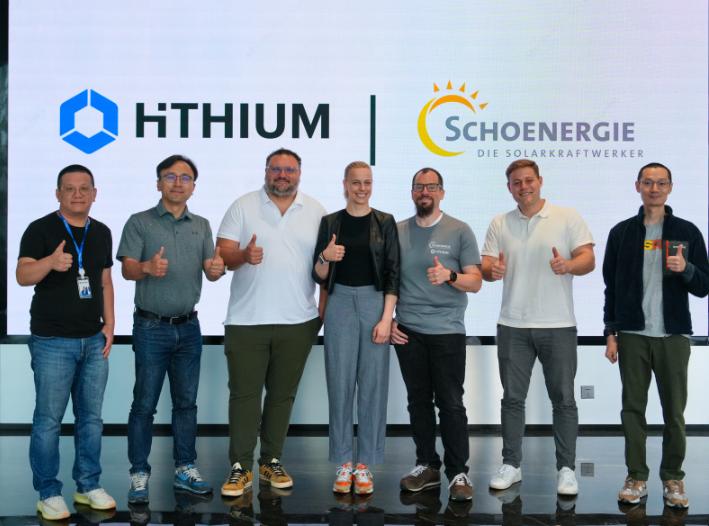 德國Schoenergie啟動21MW/55MWh電池儲能項(xiàng)目