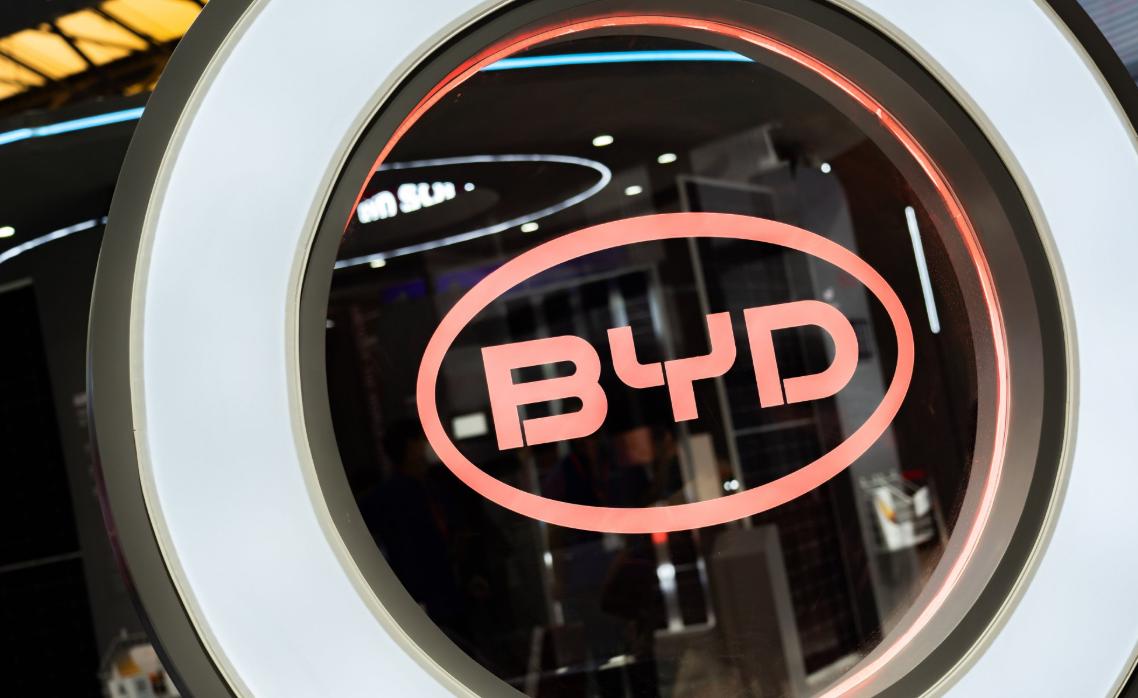 比亞迪與歐洲鋼鐵制造商達(dá)成合作 加速全球化布局