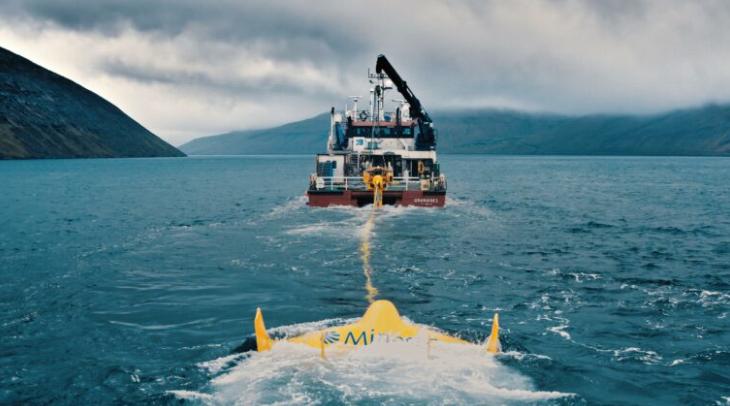 瑞典Minesto牽頭財(cái)團(tuán)獲資助開(kāi)發(fā)法羅群島潮汐能微電網(wǎng)