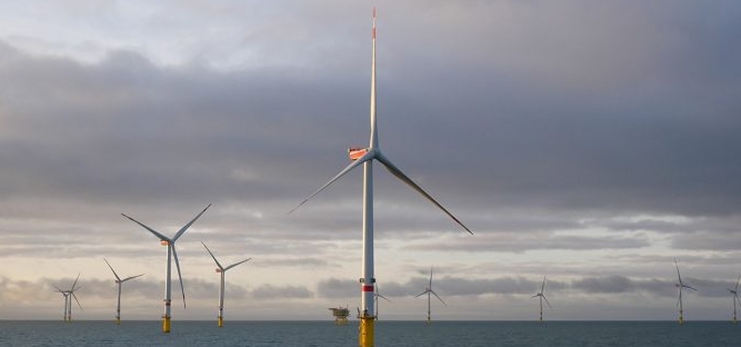 LS Cable & System 成為韓國 1 GW 海上風電場的首選供應商