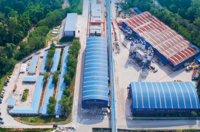 13大技改×16.39公里！中國(guó)方案打通東南亞第一長(zhǎng)隧