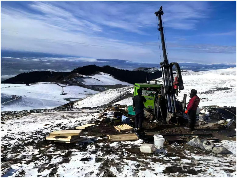 鈾銣金：中國戰略性金屬找礦實現重大突破