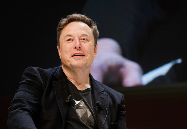 馬斯克稱Grok AI最遲下周將應(yīng)用于特斯拉汽車