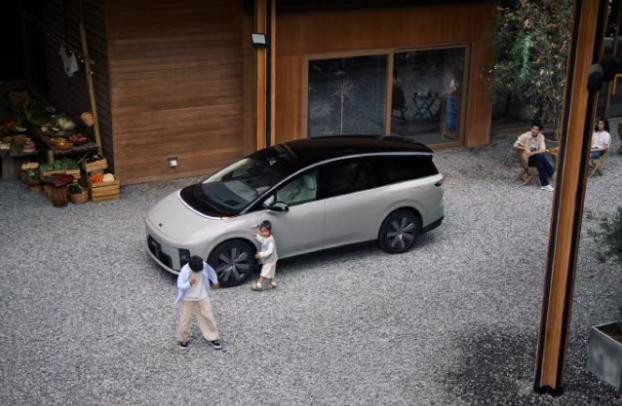 理想i8將于7月17日開啟預(yù)訂，7月29日上市