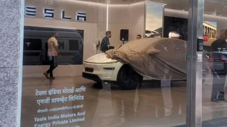 特斯拉正式登陸印度市場,Model Y 起售價(jià)約合 49.9 萬元人民幣
