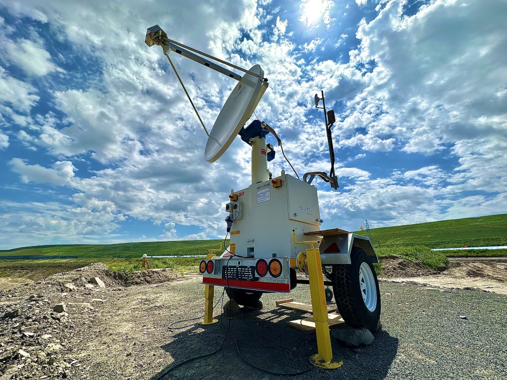 內蒙古公司扎哈淖爾煤業公司防患未“汛” 筑牢迎峰度夏“安全堤”