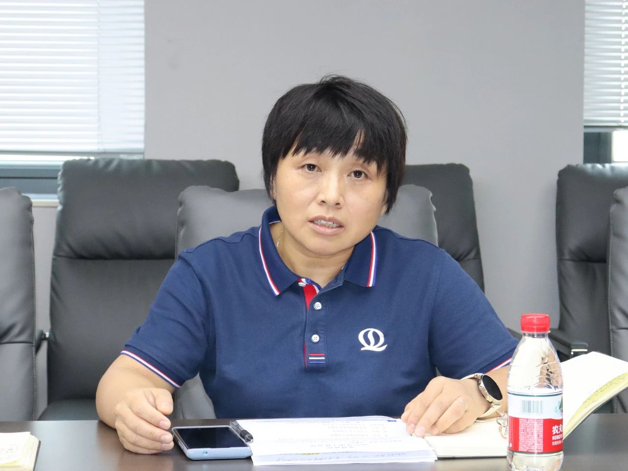 精細(xì)管控 提質(zhì)增效|泉舜流控二〇二五年中會(huì)議召開