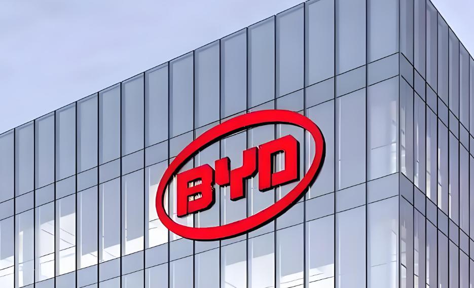 比亞迪2025年7月新能源汽車銷量34.43萬輛，同比增長0.56%