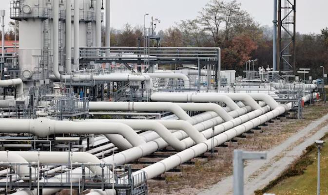 德國(guó)內(nèi)閣批準(zhǔn)取消天然氣儲(chǔ)存稅 以減輕消費(fèi)者能源負(fù)擔(dān)