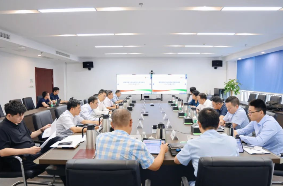 國家核電與電投核能召開2025年第二次定期溝通會