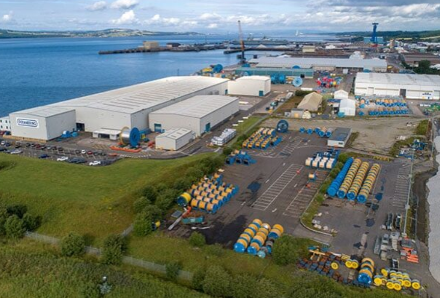 Oceaneering獲蘇格蘭資助 推進(jìn)海上風(fēng)電電纜制造項(xiàng)目