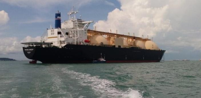 澳大利亞液化天然氣出口量增長 7月收入達(dá)51.1億澳元