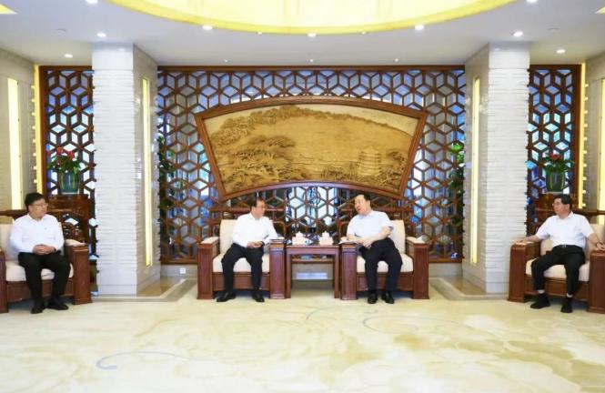 中國華電、三峽集團，先后與這一省簽署戰(zhàn)略合作協(xié)議