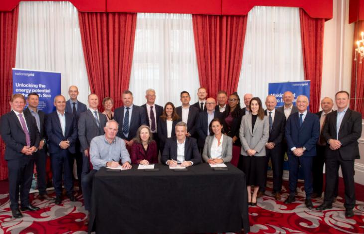 英國國家電網完成高壓直流輸電供應鏈框架招標