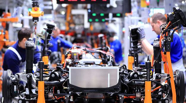 遭美國關稅沖擊，德國汽車業裁員超5萬