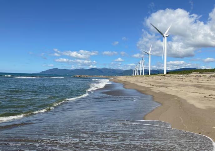 日本計(jì)劃重新拍賣三個(gè)海上風(fēng)電場(chǎng)項(xiàng)目