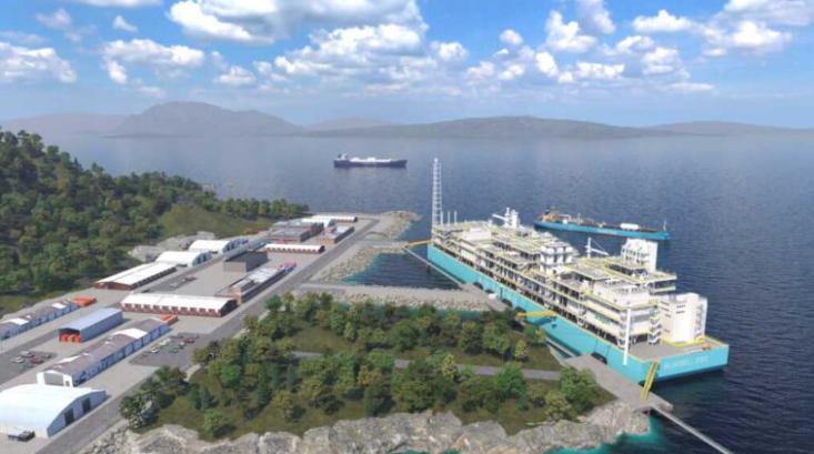 Aragon藍氨FPSO獲ABS批準 加速能源轉(zhuǎn)型新路徑