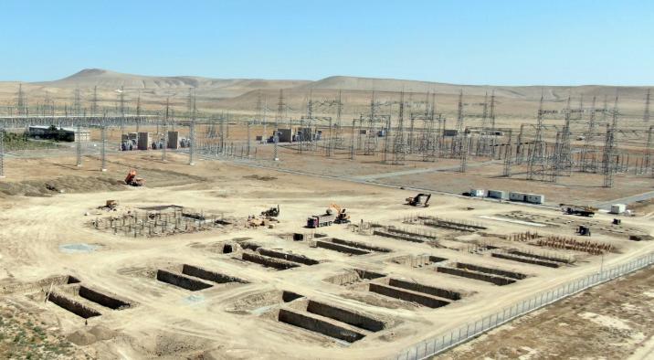 阿塞拜疆與烏茲別克斯坦積極推進(jìn)電池儲(chǔ)能系統(tǒng)建設(shè)