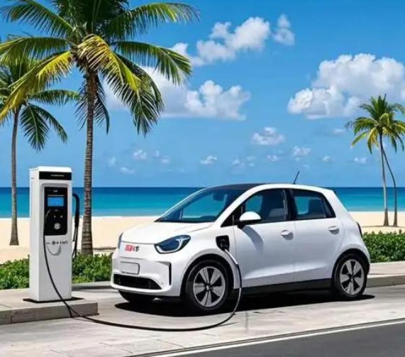 國家能源局發(fā)布2025年8月全國電動汽車充電設(shè)施數(shù)據(jù)