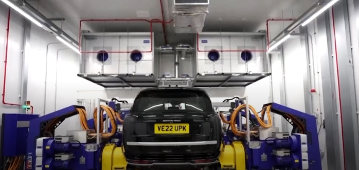 捷豹路虎工廠關閉延長至10月 網絡攻擊沖擊英國汽車業