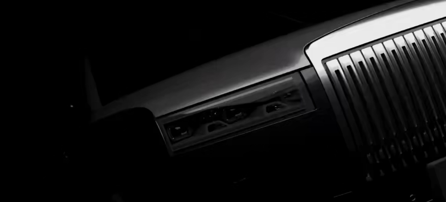 追覓第二款車型即將亮相，對標(biāo)勞斯萊斯庫里南