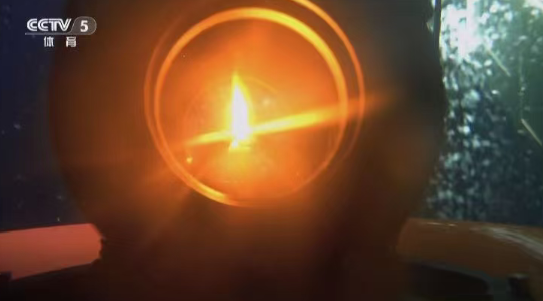 第十五屆全國運動會采用南?？扇急晒ν瓿苫鸱N采集