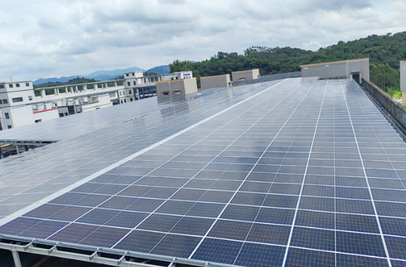 水電三局多元光伏項目推動新能源建設(shè)進程