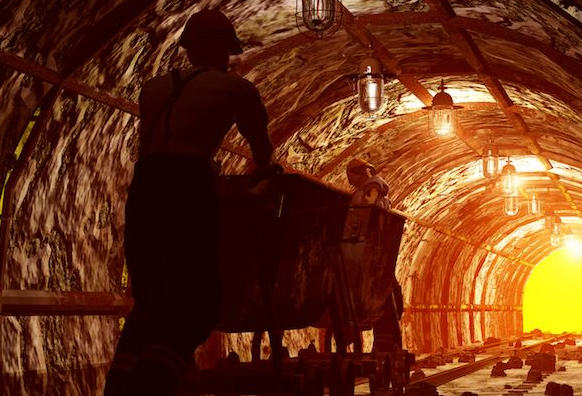 中國(guó)煤炭生產(chǎn)重心加快向中西部轉(zhuǎn)移