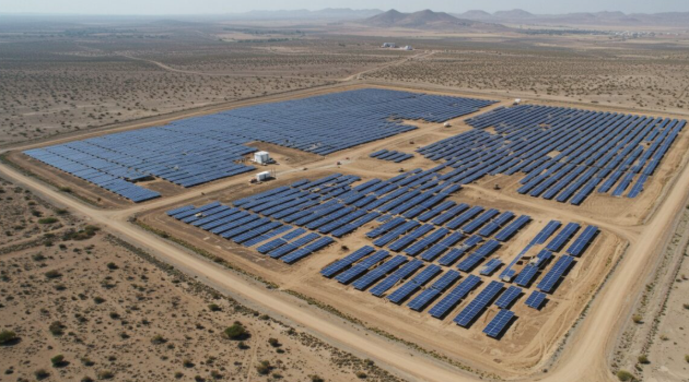 秘魯Kallpa公司啟動(dòng)Sunny太陽(yáng)能發(fā)電廠商業(yè)運(yùn)營(yíng)