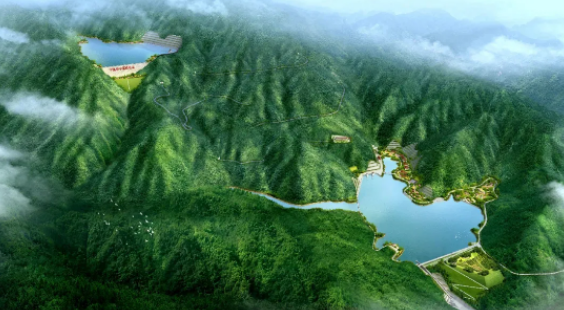 水電十二局中標(biāo)安徽寧國(guó)龍?zhí)冻樗钅茈娬舅畮?kù)工程