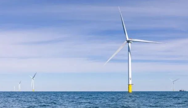 弗吉尼亞海岸海上風(fēng)電項目完成關(guān)鍵組件安裝