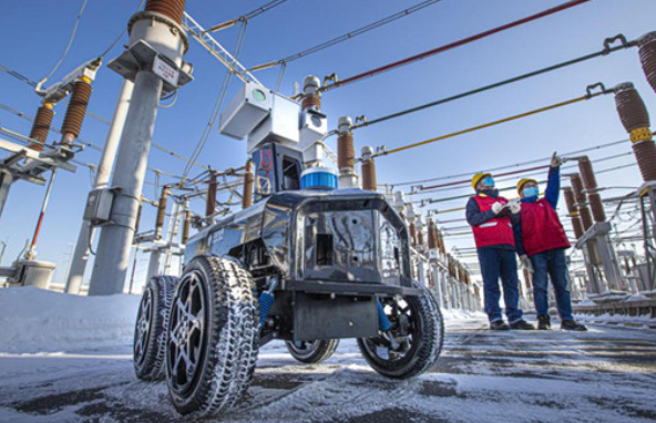 新疆電網用電負荷創新高