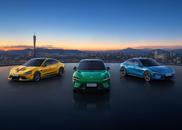 小米汽車現(xiàn)車選購功能開放，部分車型12月26日前鎖單預(yù)計年底前交付