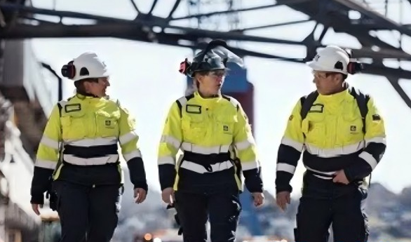 空氣產品公司與雅苒就路易斯安那州藍色氫項目展開高級談判