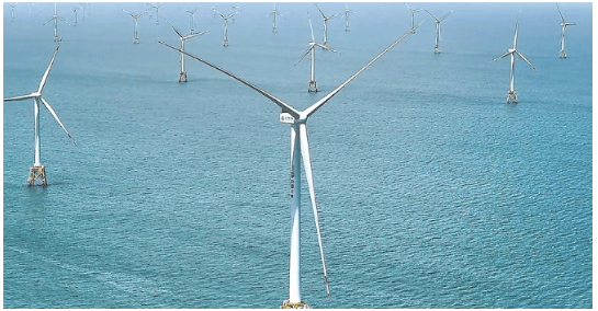 Semco-PTSC聯(lián)合體啟動(dòng)海龍4號(hào)海上變電站建設(shè),助力臺(tái)灣495兆瓦風(fēng)電項(xiàng)目