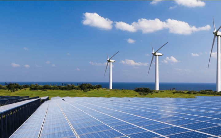 從可再生能源裝機占比、對全球新增裝機貢獻“兩個50%”，看中國綠色發展實踐