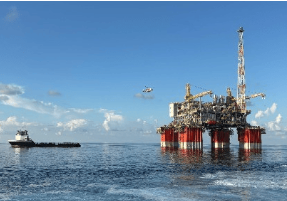 Repsol在墨西哥灣實現Leon-Castile油田首次產油，推動能源擴張