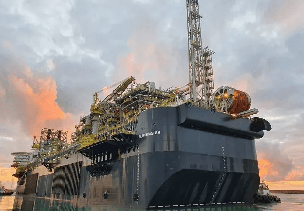 巴西國家石油公司推進布齊奧斯8號油田開發(fā)確保2026年首次產(chǎn)油計劃